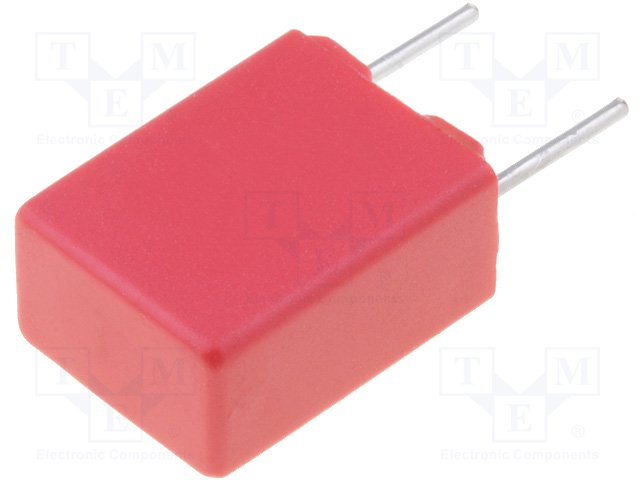 Конденсаторы полиэфирные THT,WIMA,FKS2F022201E00KSSD