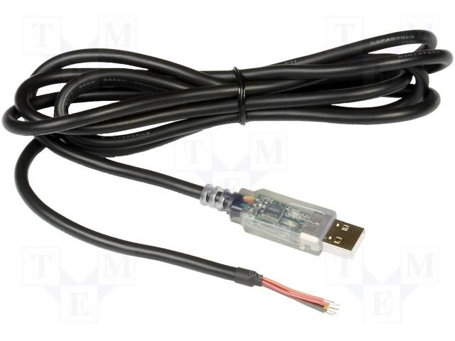 Модули FTDI,FTDI,USB-RS232-WE-1800-BT_3.3