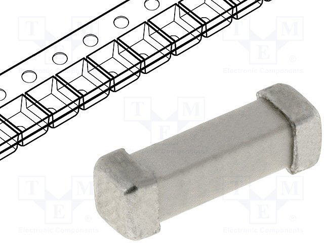 Предохранители SMD UMT медленные,SCHURTER,3403.0268.11