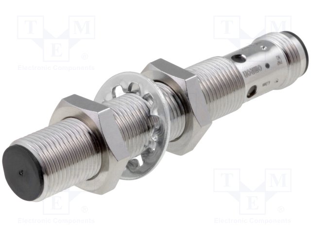 Датчики индукционные цилиндрические DC,OMRON,E2B-M12LS04-M1-B1