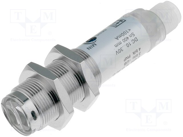 Датчики фотооптические стандартные,SENSOPART,FR 18-2 RM-PS-L4