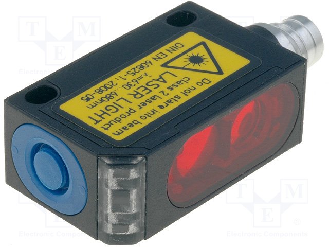 Датчики фотооптические стандартные,SENSOPART,FT25RL-PSM4
