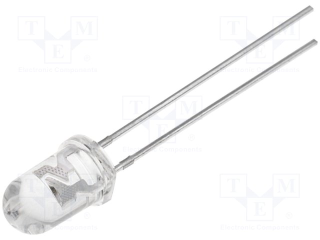 Светодиоды THT 5мм,LAM50333