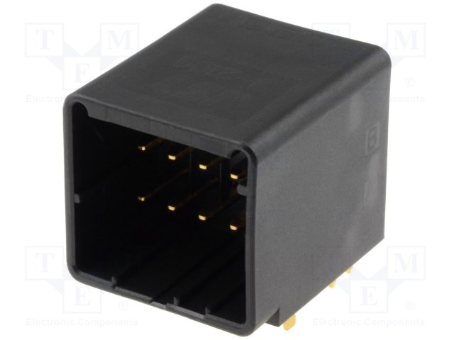 Разъeмы сигнальные растр 2,50мм,JST,S10B-J21DK-GGXR