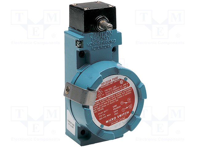Выключатели концевые,HONEYWELL,BXA4L