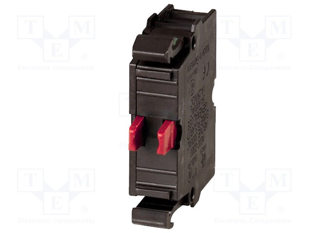 Переключатели панельные стандартные 22мм,EATON ELECTRIC,M22-CK01D