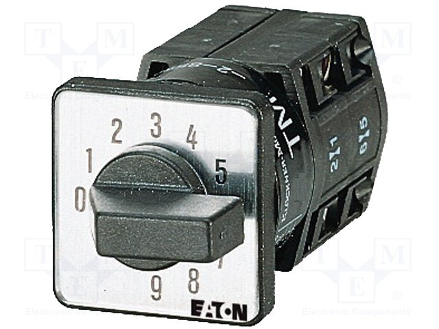 ,EATON ELECTRIC,TM-5-8247/E