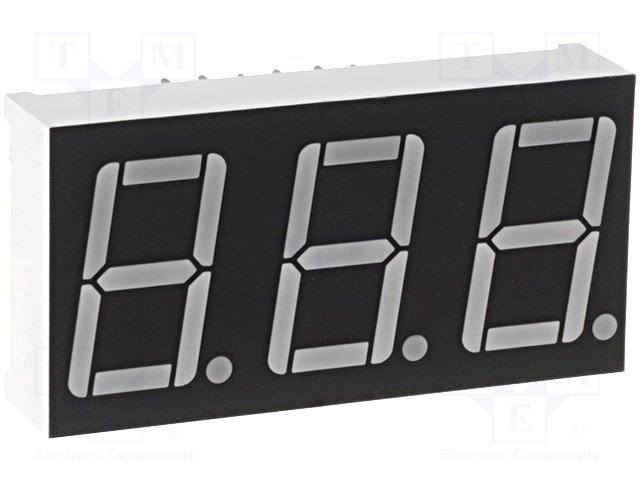 Дисплеи СИД тройные,FORYARD,FYT-5631BS-11