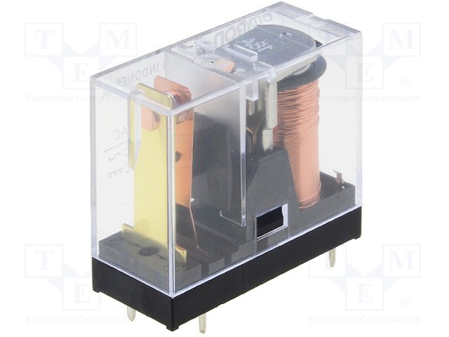 Реле электромагн. миниатюрные,OMRON,G2R-1A 5VDC