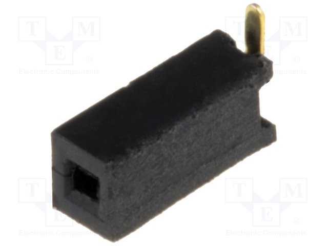 Штекерные планки и гнезда,CONNFLY,DS1065-02-1*1S8BS