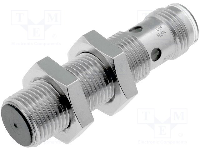 Датчики индукционные цилиндрические DC,OMRON,E2A-M12KN08-M1-C2
