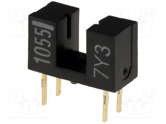 Датчики фотооптические для печати,OMRON,EE-SX1055