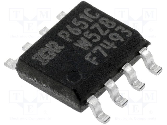 Транзисторы с каналом N SMD,INTERNATIONAL RECTIFIER,IRF7493PBF