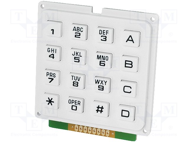 ,ACCORD,KB1604-PAW
