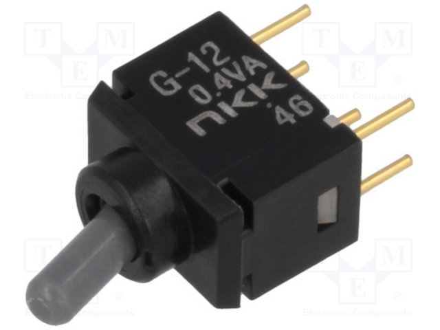 ,NKK SWITCHES,G12AP