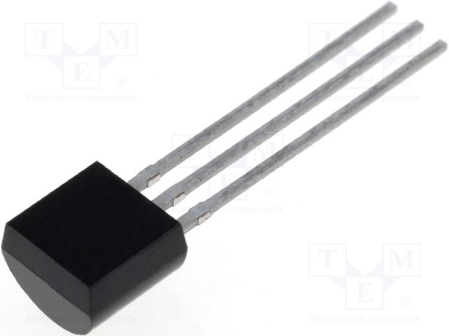 Транзисторы NPN THT,DIOTEC SEMICONDUCTOR,BC546BBK