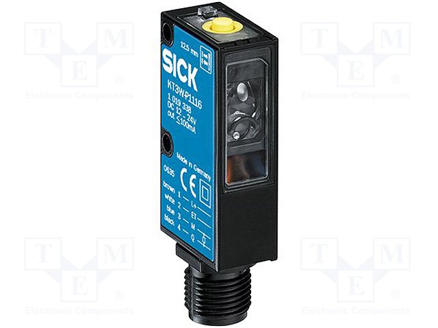 Датчики фотооптические стандартные,SICK,KT3W-N1116
