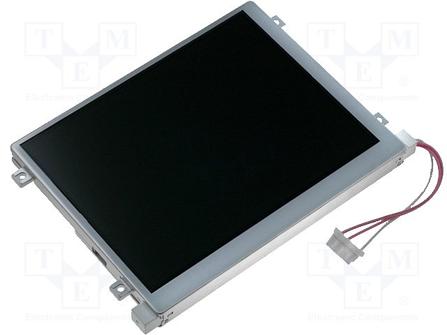 Дисплеи TFT,SHARP,LQ064V3DG01