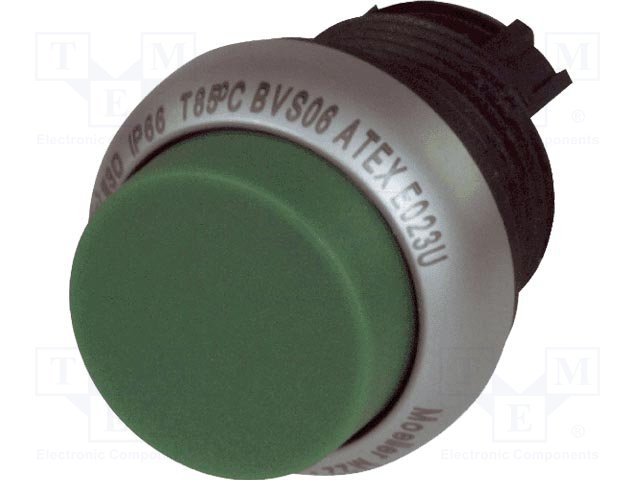 Переключатели панельные стандартные 22мм,EATON ELECTRIC,M22-DRH-G