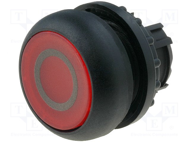 Переключатели панельные стандартные 22мм,EATON ELECTRIC,M22S-DL-R-X0