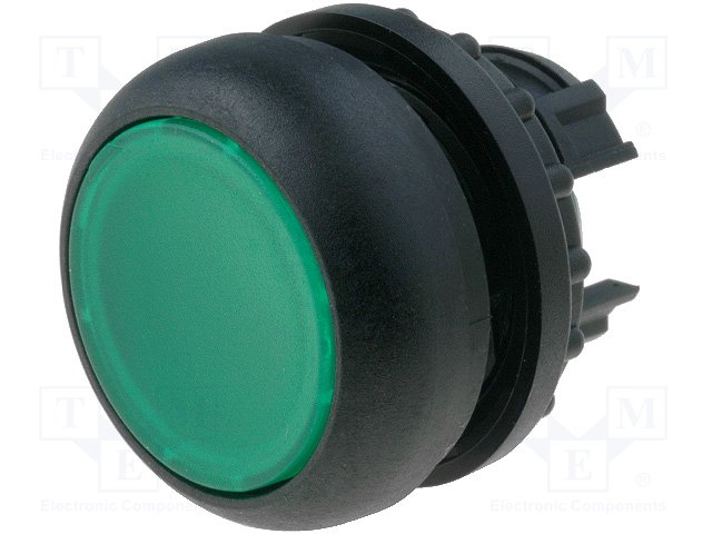 Переключатели панельные стандартные 22мм,EATON ELECTRIC,M22S-DRL-G