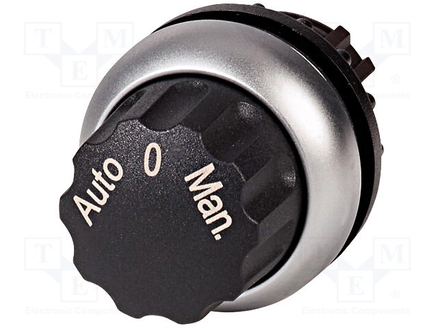 Переключатели панельные стандартные 22мм,EATON ELECTRIC,M22-WR3-X94