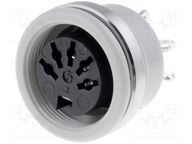 Разъeмы DIN,HIRSCHMANN,930953517 MAB 5100 S GRAU