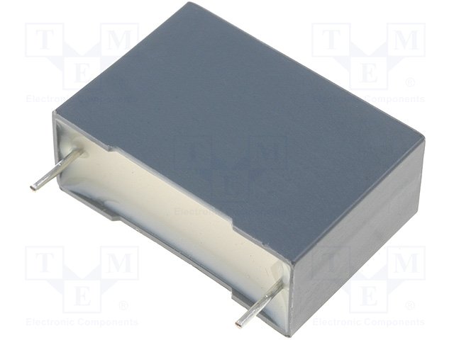 Конденсаторы полиэфирные THT,MC22-2U2/250