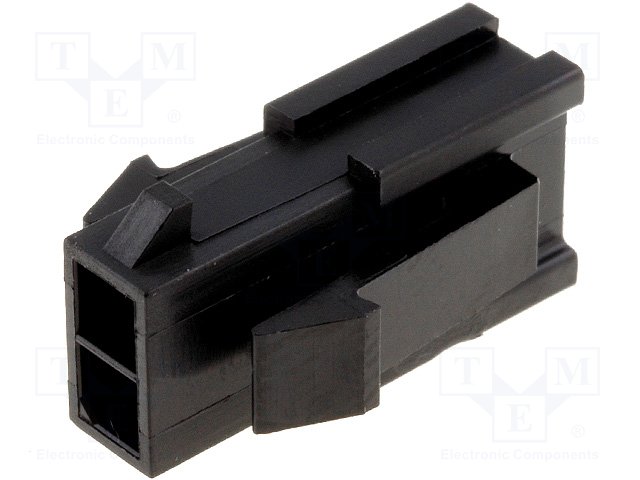 Разъeмы Micro-Fit,MOLEX,0430200200