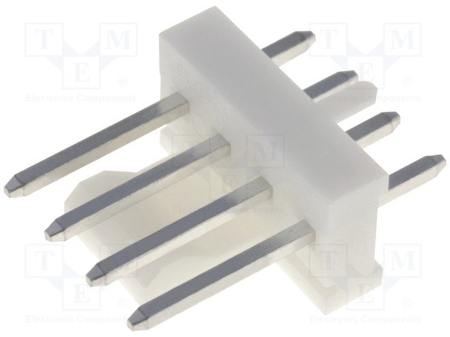 Разъeмы сигнальные растр 2,54мм,MOLEX,47053-1000