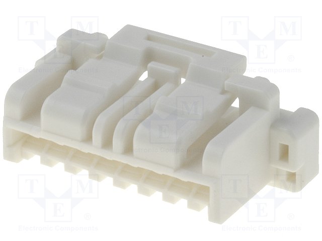 Разъeмы сигнальные растр 1,50мм,MOLEX,5025780800