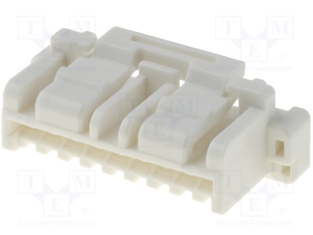 Разъeмы сигнальные растр 1,50мм,MOLEX,5025780900