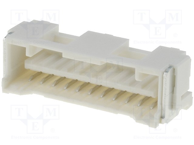 Разъeмы сигнальные растр 1,50мм,MOLEX,5025851170