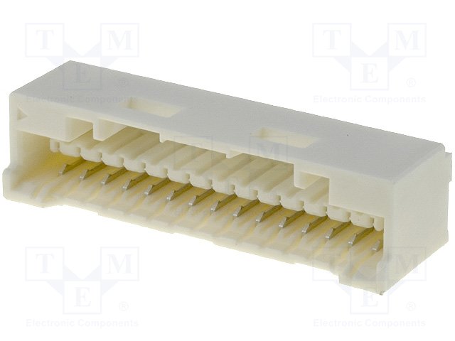 Разъeмы сигнальные растр 1,50мм,MOLEX,503159-1500