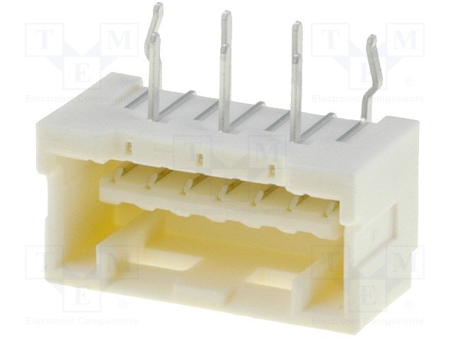Разъeмы сигнальные растр 1,50мм,MOLEX,503175-0710