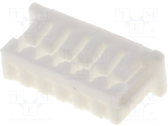 Разъeмы сигнальные растр 1,25мм,MOLEX,0510210600