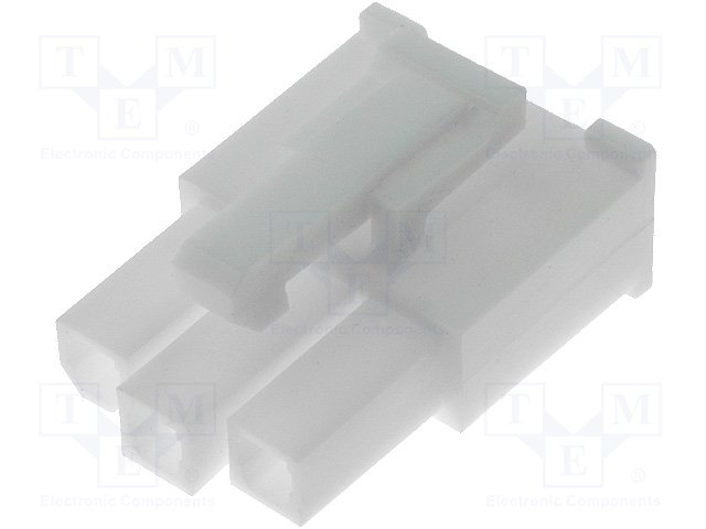 Разъeмы Mini-Fit,MOLEX,0039014031 5557-03R2-210