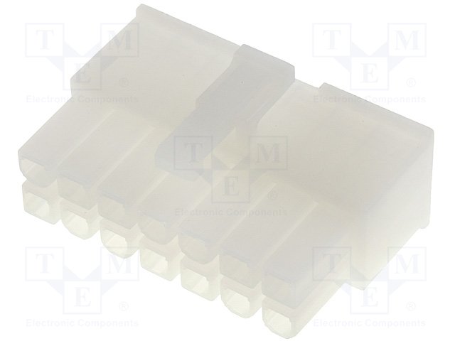 Разъeмы Mini-Fit,MOLEX,0039012140 5557-14R