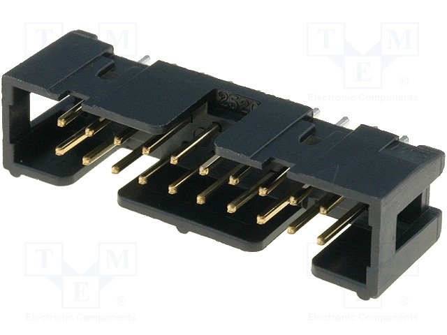Разъeмы IDC,3M,N2520-6002RB