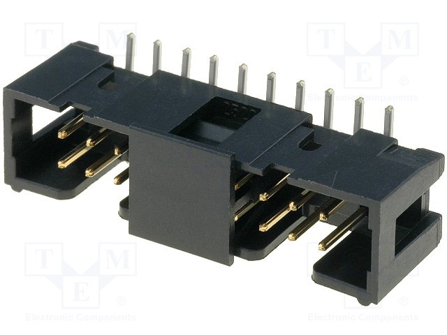 Разъeмы IDC,3M,N2520-6V0C-RB-WE