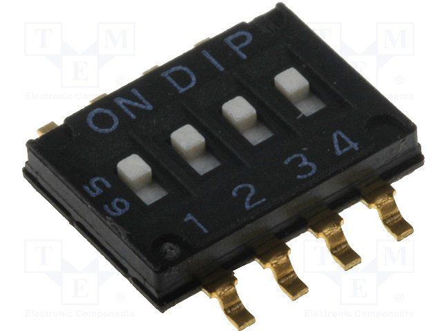 ,CANAL ELECTRONIC,DHN-04F-T-V