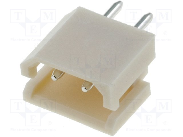 Разъeмы сигнальные растр 2,50мм,JOINT TECH,A2506WV-2P