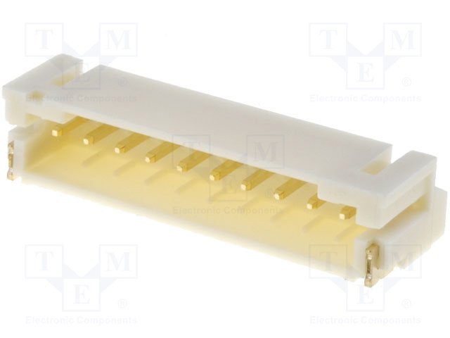 Разъeмы сигнальные растр 2,00мм,NINIGI,NXW-10SMDK