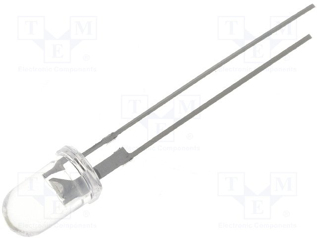 Светодиоды THT 5мм,OPTOSUPPLY,OSPW5111P