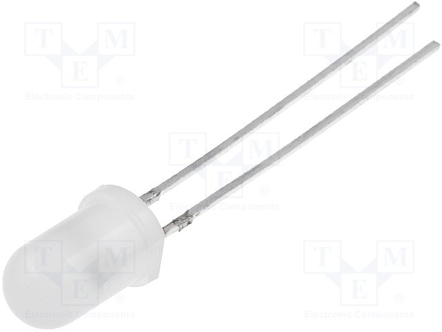 Светодиоды THT 5мм,OPTOSUPPLY,OSRPM25A32A