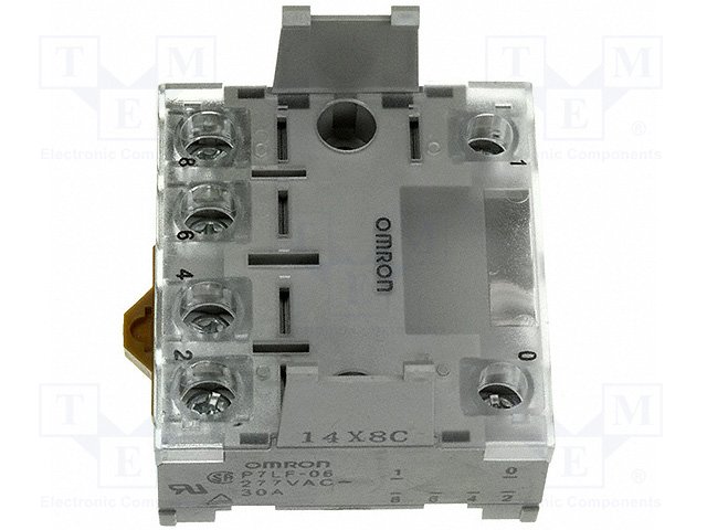 Реле электромагн. - аксессуары,OMRON,P7LF-06
