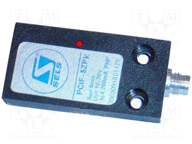 Датчики индукционные прямоугольные,SELS,PCID-5ZPK