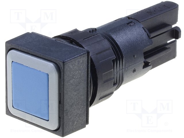 Переключатели панельные стандартные 16мм,EATON ELECTRIC,Q18D-BL
