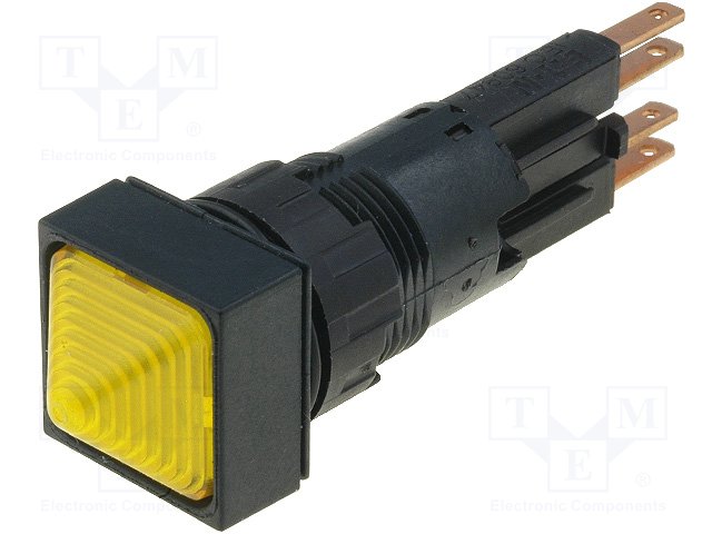 Переключатели панельные стандартные 16мм,EATON ELECTRIC,Q18LH-GE/WB