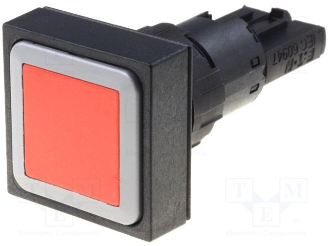 Переключатели панельные стандартные 16мм,EATON ELECTRIC,Q25D-RT